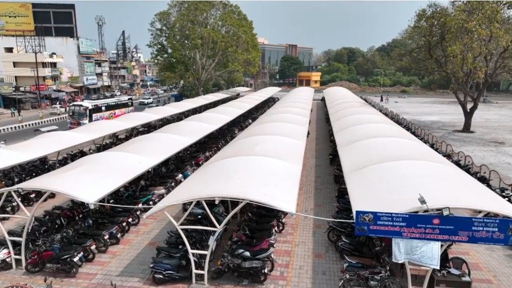 bike parking 1