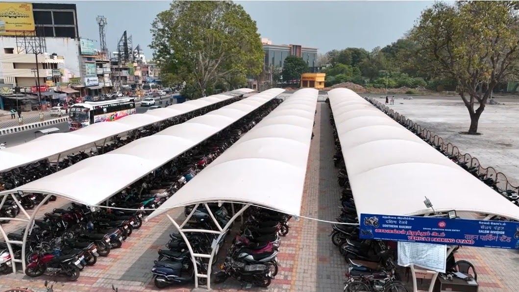 bike parking 1